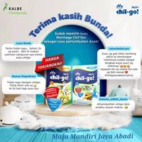 Gambar CHIL GO POWDER 1+ VANILA 1000 gram dari toko Ved undefined 5 Tokopedia