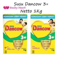 Gambar SUSU DANCOW 3+ RASA VANILA / MADU / COKLAT 1KG dari toko Ved undefined 1 Tokopedia