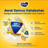 Gambar Bebelac 3 Madu 400gr / 400 gram dari toko Ved undefined 2 Tokopedia