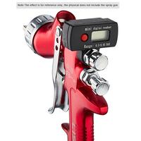Gambar Spray gun digital display pressure gauge spray gun pressure gauge display gauge GTI spray gun accessories pressure gauge dari LADIMA STORE undefined 1 Tokopedia