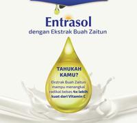 Gambar Entrasol Platinum - Susu Lansia - Vanilla - Kaleng 400 G & 800 G dari serahan jaya undefined 5 Tokopedia