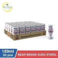Gambar Bear Brand Susu Beruang 189 Ml 30 Pcs (1 Karton) dari serahan jaya undefined 1 Tokopedia