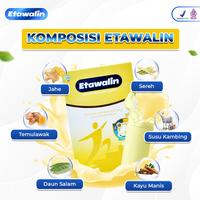 Gambar Etawalin Susu Kambing Etawa Atasi Pengapuran Sendi Asam Urat Rematik dari serahan jaya undefined 3 Tokopedia