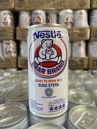 Gambar Susu Beruang Bear Brand Steril 189 Ml, 1 Krt Isi 30 Kaleng Distributor dari serahan jaya undefined 5 Tokopedia