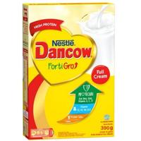 Gambar DANCOW SUSU BUBUK FORTIGRO FULL CREAM 400GR dari toko Ved undefined 1 Tokopedia