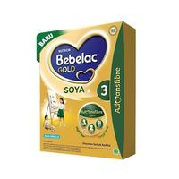 Gambar BEBELAC Gold Soya 3 Susu Vanila Box - 700gr dari klontong kanya undefined 5 Tokopedia