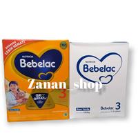 Gambar bebelac 3 1000gr vanila dari kemasan 3kg dari toko Ved undefined 1 Tokopedia