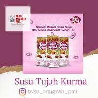 Gambar Susu Steril Tujuh Kurma Isi 12Pcs Via Gojek / Grab dari serahan jaya undefined 1 Tokopedia