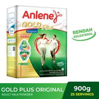 Gambar Anlene Gold Plus - Original / Vanila / Coklat - 900Gr dari serahan jaya undefined 5 Tokopedia