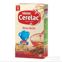 Gambar Nestle Cerelac Harga Ekonomis Beras Merah 120gr (5 Pcs) dari toko Ved undefined 3 Tokopedia
