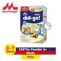 Gambar Chilgo Bubuk Powder 3+ Vanila Madu 1kg | Chil Go 3 + 1000gr dari toko Ved undefined 3 Tokopedia