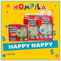 Gambar Come!! HAPPY NAPPY PANTS S 40 - M 34 - L 30 - XL 26 - XL 44 dari enungdax undefined 1 Tokopedia