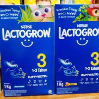 Gambar lactogrow 3 1kg madu/vanila dari toko Ved undefined 1 Tokopedia