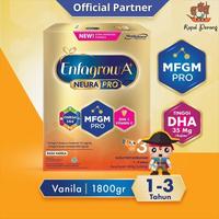 Gambar Come!! Enfagrow A+3 1800 gram vanila box NEW! dari enungdax undefined 3 Tokopedia