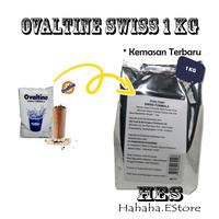 Gambar Ovaltine Swiss Coklat Susu Bubuk Impor 1 Kg (Hahaha E-Store) dari serahan jaya undefined 1 Tokopedia