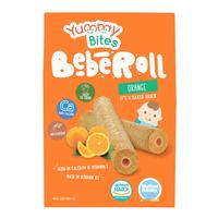 Gambar Yummy Bites BEBEROLL / Biskuit Mpasi Bayi 9m+ Snack Baby - Cheese dari toko Ved undefined 5 Tokopedia