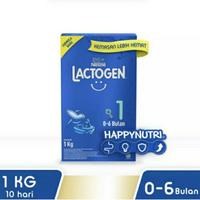 Gambar Come!! Lactogen Tahap 1 Usia 0-6Bln 1Kg dari enungdax undefined 3 Tokopedia