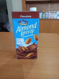 Gambar Susu Almond Breeze Blue Diamond 1L dari serahan jaya undefined 3 Tokopedia