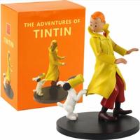 Gambar PROMO / TERMURAH THE ADVENTURE OF TINTIN SERIES ACTION FIGURE TERBAIK dari Fika store45 undefined 2 Tokopedia