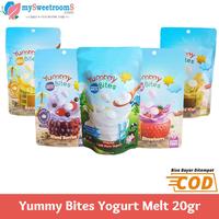 Gambar Yummy Bites Yogurt Melt 20gr / Cemilan Anak - banana honey dari toko Ved undefined 1 Tokopedia