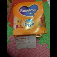 Gambar Nutricia Bebelove 1 200 gram (0-6 Bulan) Susu Bayi formula 200gr dari toko Ved undefined 3 Tokopedia