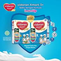 Gambar Come!! vidoran xmart 3+ 3 plus vanila madu 950 gr dari enungdax undefined 2 Tokopedia