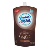 Gambar Come!! Frisian Flag Bendera Susu Krimer Kental Manis Coklat Pouch 280gr dari endangsuherlan undefined 1 Tokopedia