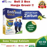 Gambar R1CH.  Entrasol Gold 600gr Vanila dan coklat dari niakurnia21 undefined 1 Tokopedia