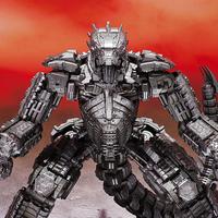 Gambar In Stock Original Tamashi Nations S.H.MonsterArts Mechagodzilla from dari Archstarz undefined 1 Tokopedia