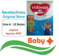 Gambar Susu Vidoran Xmart 6 12 bulan 575 gr untuk anak usia 6 sampai 12 bulan dari toko Ved undefined 1 Tokopedia