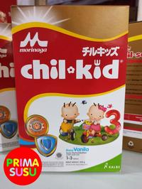 Gambar Susu Chil Kid 3 400 Gram, Rasa Madu, Vanila dari klontong kanya undefined 4 Tokopedia