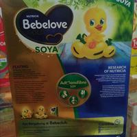 Gambar Come!! Susu Bebelove Gold Soya 2 360gr dari enungdax undefined 2 Tokopedia
