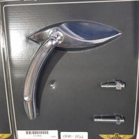 Gambar ARLEN NESS CHROME 3-D CAT-EYE MIRROR SET LEFT&RIGHT for Harley Universal 0640-0026 & 0640-0027 dari tokomayaaaa undefined 2 Tokopedia