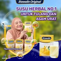 Gambar Etawalin Susu Nyeri Sendi Tulang Asam Urat Original Halal Bpom Bubuk dari serahan jaya undefined 4 Tokopedia