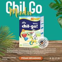 Gambar Susu Anak Balita Morinaga Chil Go 1 3 Tahun 700gr Rasa Vanila Madu dari klontong kanya undefined 2 Tokopedia