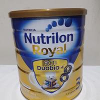 Gambar Nutrilon Royal 3 Acti Duobio Susu Vanilla / Vanila 800 gr / 800g dari toko Ved undefined 1 Tokopedia