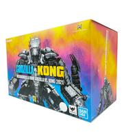 Gambar In Stock Original Tamashi Nations S.H.MonsterArts Mechagodzilla from dari Archstarz undefined 3 Tokopedia