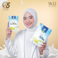 Gambar R1CH.  Susu GoMilku Coklat SR12 Susu Kambing Etawa Go Milku Rasa Coklat SR 12 dari niakurnia21 undefined 2 Tokopedia