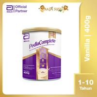 Gambar PEDIASURE COMPLETE VANILA 400 GR dari AzasStoree undefined 1 Tokopedia