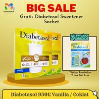 Gambar Susu Diabetasol 1Kg Vanilla Coklat dari serahan jaya undefined 1 Tokopedia