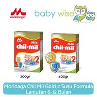 Gambar Morinaga Chil Mil Gold 2 Susu Formula Lanjutan 6-12 Bulan - Susu Bayi dari toko Ved undefined 1 Tokopedia