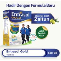 Gambar Entrasol Gold 600Gr Vanila And Coklat dari serahan jaya undefined 1 Tokopedia