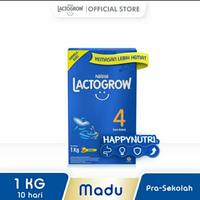 Gambar Come!! Lactogrow 4 Madu 1Kg | Kiddy Baby Online dari jujujubaedah undefined 2 Tokopedia