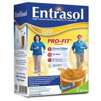 Gambar R1CH.  Entrasol Gold 600gr Vanila dan coklat dari niakurnia21 undefined 2 Tokopedia