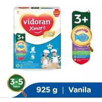 Gambar vidoran Xmart 3+ susu bubuk rasa vanila 925gr dari toko Ved undefined 1 Tokopedia