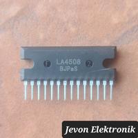 Gambar IC Power Audio Amplifier LA 4440 4508 Transistor Asli LA4440 LA4508 Original Ori dari NURHAYATI hati875 undefined 3 Tokopedia
