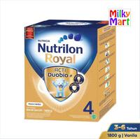 Gambar Nutrilon Royal 4 1800 gr / 1800gr Vanila dari toko Ved undefined 1 Tokopedia