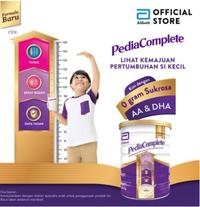 Gambar PEDIASURE COMPLETE VANILA 400 GR dari AzasStoree undefined 3 Tokopedia
