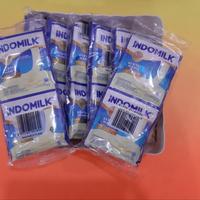 Gambar 10,10 Indomilk Kental Manis Putih / Coklat Sachet 6x37gr dari ocimdropship undefined 1 Tokopedia