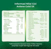 Gambar Anlene Gold Plus Original 650Gr - Susu Bubuk dari serahan jaya undefined 4 Tokopedia